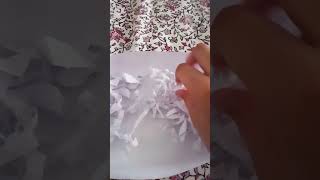 fake orders #art #asmr