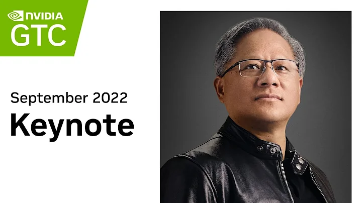 GTC Sept 2022 Keynote with NVIDIA CEO Jensen Huang - 天天要聞