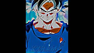 Anime Goku vs Black Frieza