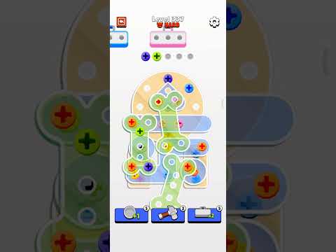 Screw Jam Walkthrough Level 0