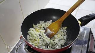 Chana Masala - Chickpea Curry Recipe - Indian Vegan