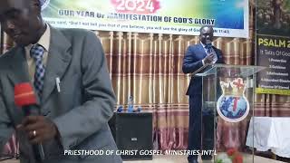 ''YOU SHOULD KNOW THE TRUTH '' ~ Pst Ishmael