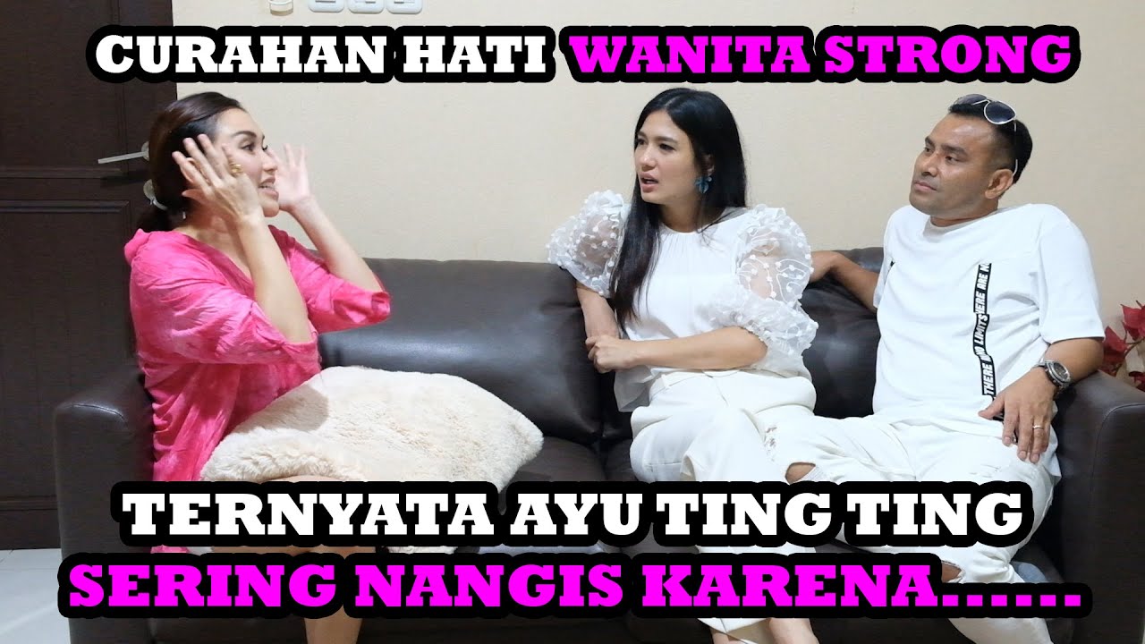 TERBONGKAR ALASAN AYU TING TING KENAPA MASIH JOMBLO