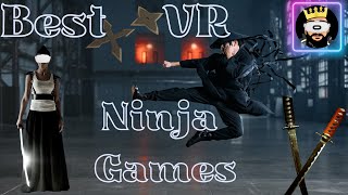 Top VR Ninja Games screenshot 5