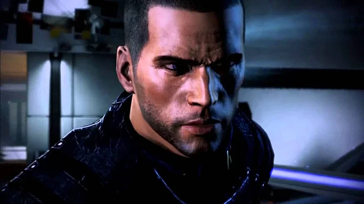 Mass Effect 3: Leviathan - Tracking Leviathan thru...