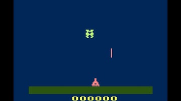 Einvader (Atari 2600 VCS) - My first game in bAtari BASIC!