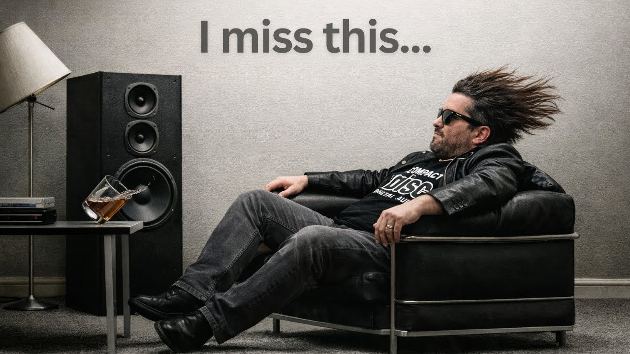 Это хобби разрушило всё, что я любил в музыке.