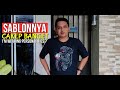 Unboxing T Shirt Brand Lokal Sablon Keren Bahan Combed 30s - Thinkcookcook