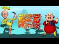 MOTU PATLU | The Challenge Of KungFu Brothers | Full Movie | Wow Kidz