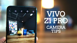 Vivo Z1 Pro Camera Tips & Tricks - Slow Motion, Time Lapse, Compress Video, Fun Video, Wide angle screenshot 5