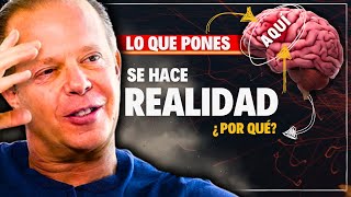 LO QUE PONES en tu MENTE se hace REALIDAD | Dr. Joe Dispenza