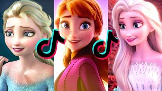 AURORA 💖 FROZEN EDIT 💖 ELSA 💖 ANNA 💖 FROZEN 💖 DISNEY PRINCESS 💖 ELSA THE SNOW QUEEN 😊💖 #Shorts