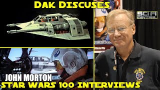 JOHN MORTON Interview - Dak discusses also playing Bespin Boba Fett - Star Wars 100 Interviews
For Sci Fi Central Australia, Darryl James interviewed legacy actor John Morton in Orlando. He also played Dak Ralter in The Empire Strikes Back. In this JOHN MORTON Interview - Dak discusses also playing Bespin Boba Fett.
John Morton as Dak & Bespin Boba Fett: This interview is just 1 segment of over 300 filmed with over 100 different performers who have appeared in a Star Wars movie. Check back often as more are coming weekly. We are a tiny channel with huge content ... access to the stars of Star Wars and more. So please Like, Share, Subscribe & Hit the Bell button so youll be notified of our interviews as soon as theyre released. Thanks for visiting :) Plus, find us on Facebook at Sci Fi Central Australia :) JOHN MORTON Interview - Dak discusses also playing Bespin Boba Fett - Star Wars 100 Interviews