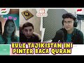 BULE TAJIKISTAN INI NGAJAK DUET AYAT AL-QURAN! OME.TV INTERNASIONAL