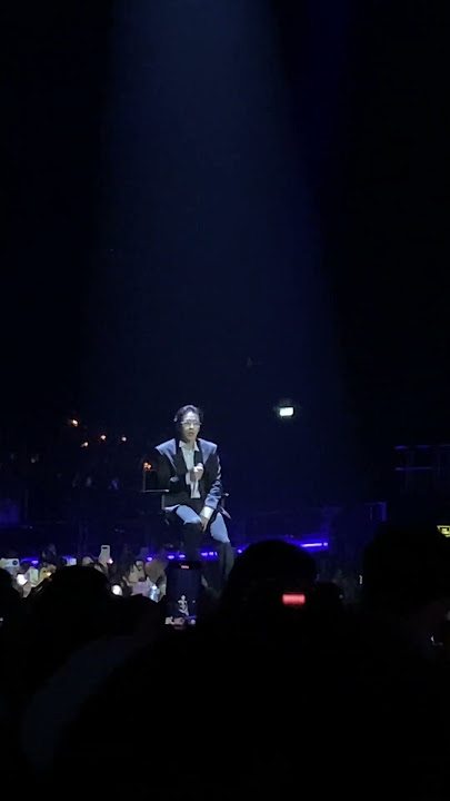 250914 정용화 (JUNG YONG HWA) - note to self (나에게) @ Director’s Cut : Our Fine Days in KUALA LUMPUR