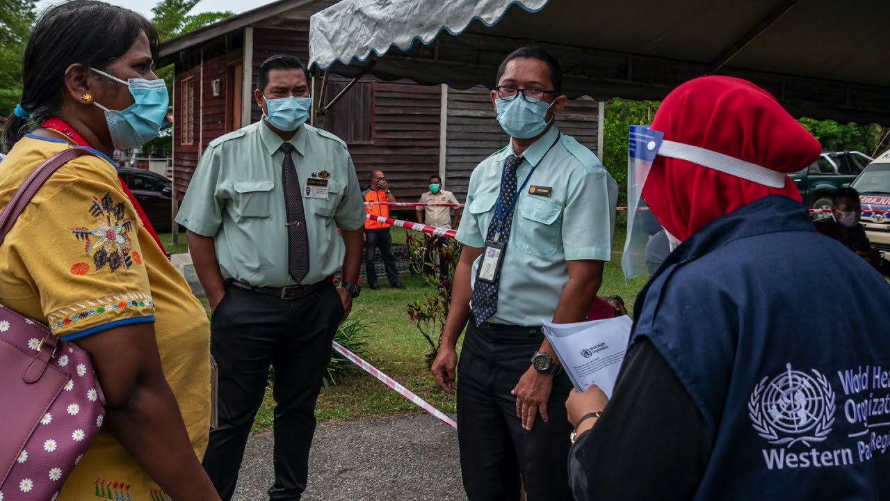 C4H in action: using data for targeted and inclusive communications for COVID-19 in Malaysia