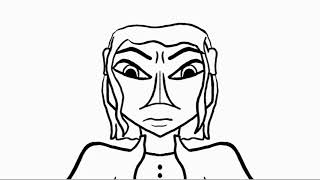 Play dumb (not that dumb!) | Harry Potter animatic | ft. Snape and Harry