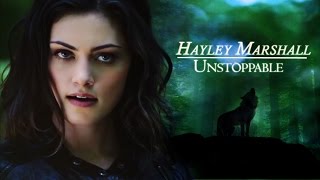 Hayley Marshall ǁ Unstoppable Resimi