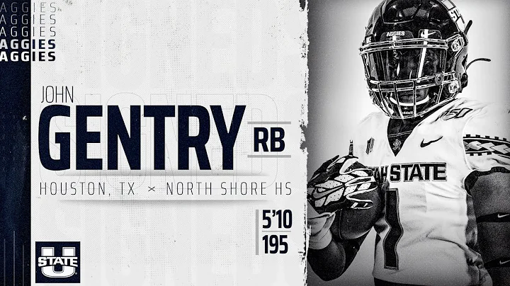 2020 USU NSD - John Gentry