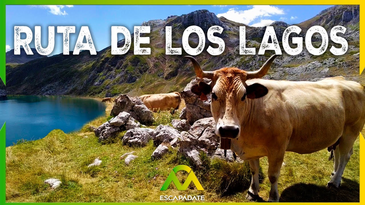 LAGOS DE SALIENCIA, RUTA CIRCULAR POR 4 LAGOS, SOMIEDO, ASTURIAS