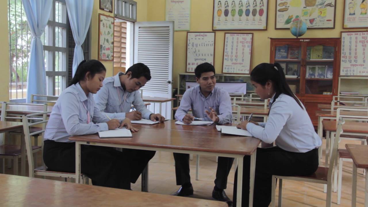 Video 2: Active listening used in feedback skill training