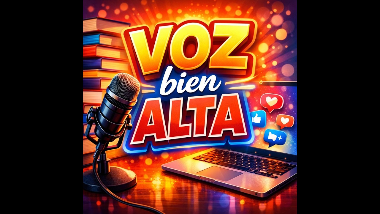 En VOZbienALTA, Ian Valencia * Relato