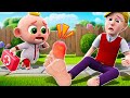 Daddy Got a Boo Boo! | Funny Kids Songs + More Nursery Rhymes &amp; Kids Songs | PIB Little Songs