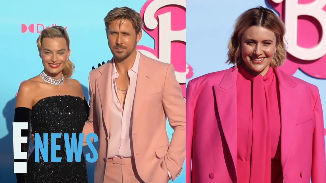 Ryan Gosling calls out Margot Robbie and Greta Gerwig's Oscars ...