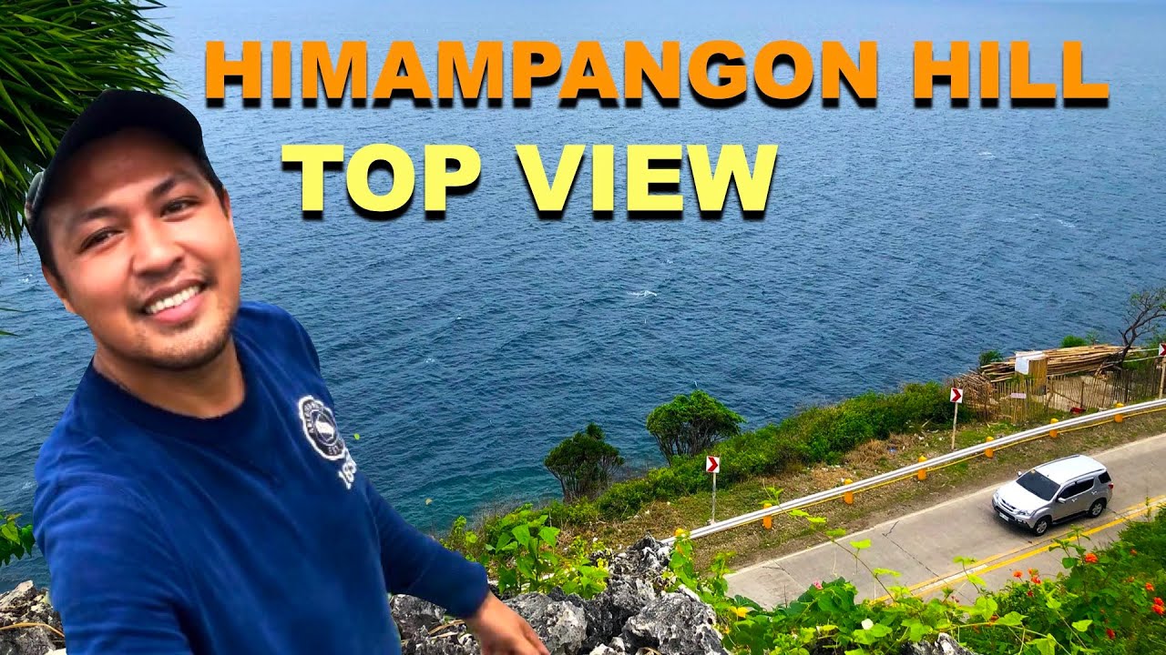 HILL TOP VIEW | ADVENTURE AT HIMAMPANGON | MANJUYOD | TRAVEL VLOG
