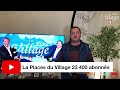 En directle 19h20h la quotidienne de la place du village ce lundi 14 fvrier 2022