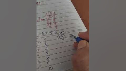 class 4 mathematics chapter 6 Factors and Multiple exercise 6B