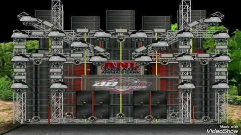 DJ in the end//batle x party bass mbedil midle-nrotok Nulup terbaru 2025 lj audio production