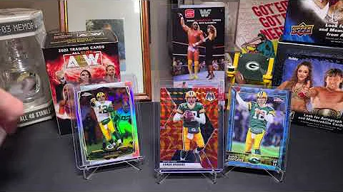 Aaron Rodgers showcase/Ramble & Current QB values