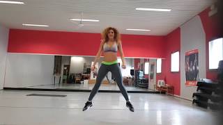 Major Lazer - Go Dung - Dance Fitness Zumba Choreo