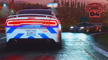 McLaren F1 1994 Best Build Class S+ NFS UNBOUND