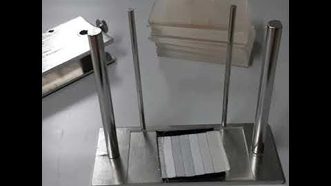 Colour Fastness To Perspiration AATCC 15-2013 (Tahan luntur warna terhadap keringat AATCC 15-2013)