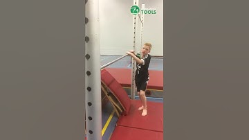 Pullover Drills and Exercises Uneven Bars Gymnastics