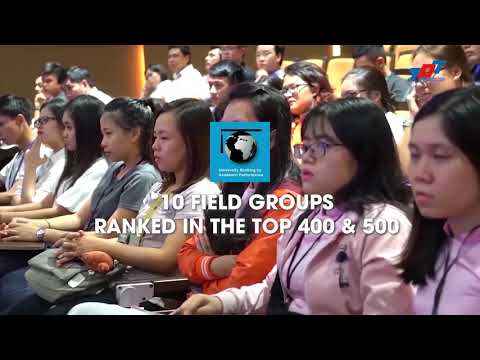 Video Welcome to Ton Duc Thang university (TDTU) - YouTube