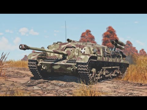 Zrinyi I  italian #warthunder #warthundergameplay
