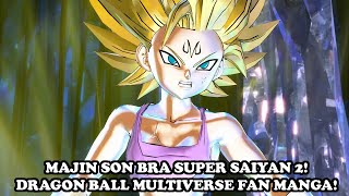 Dragon Ball Multiverse Bra (Added Slot) – Xenoverse Mods