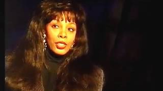 Famous Sitting Down With Donna Summer - 1994 Interview Part 1 Profile