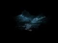 Strong Rainstorm at the Ocean with Non-Stop Thunder Sounds for Sleeping | I Need Good Nights Sleep