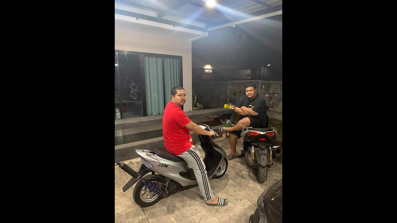 🔴LIVE ไม่อยู่ไปจีน3วัน