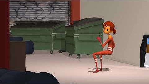 Animation Mentor AN03 Progress Reel