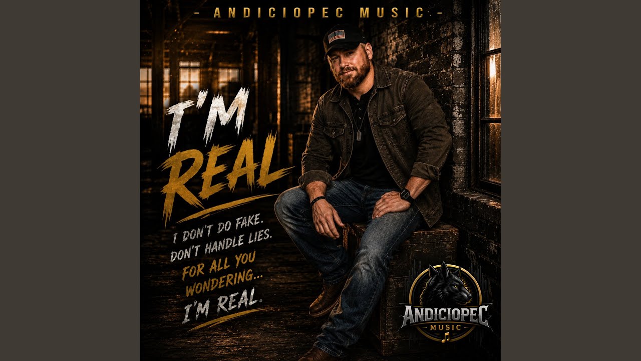 Watch I'm Real on YouTube Watch I'm Real on YouTube