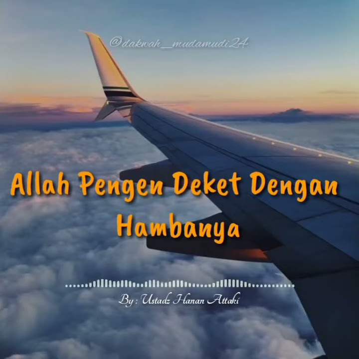 Dicuekin itu Sakit - Ustadz Hanan Attaki | Story WA Islami