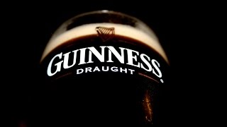 ¿Cómo se toma una cerveza Guinness?