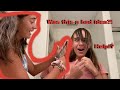 My Sister cut my Hair? Bad idea?