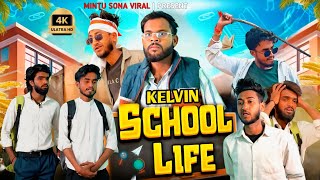 Kelvin School Life कलवन सकल लइफ New Comedy Video Aaryan Kelvin Comedy
