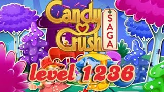 Candy Crush Saga Level 1236 - β
β
Candy Crush Saga Level 1236 - β
β